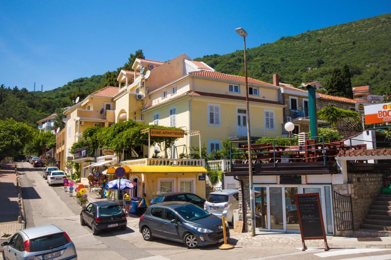 Miomir Perazic Apartments Petrovac Exterior photo